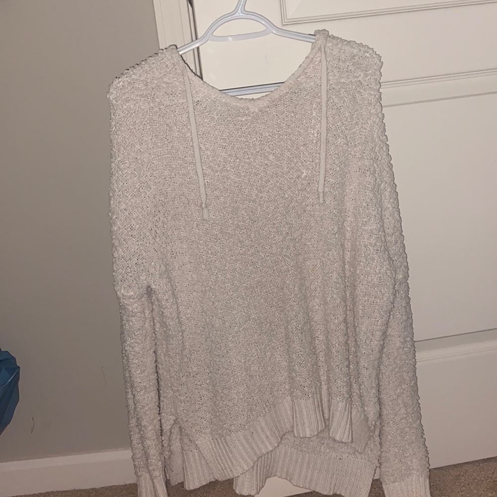 Pantstore wool pullover